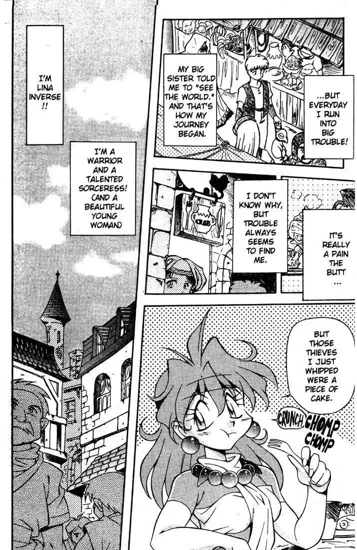 Slayers Special Chapter 1 9